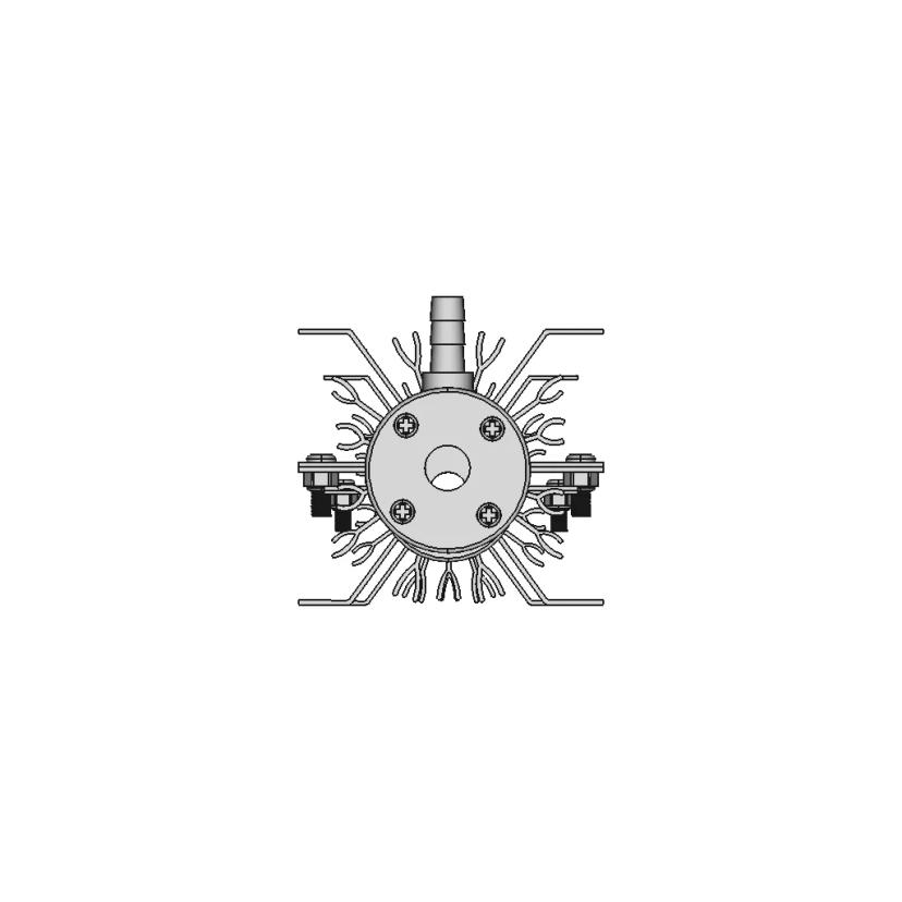 Ozone Generator (Generador De Ozono) | 3D Engineering Design File