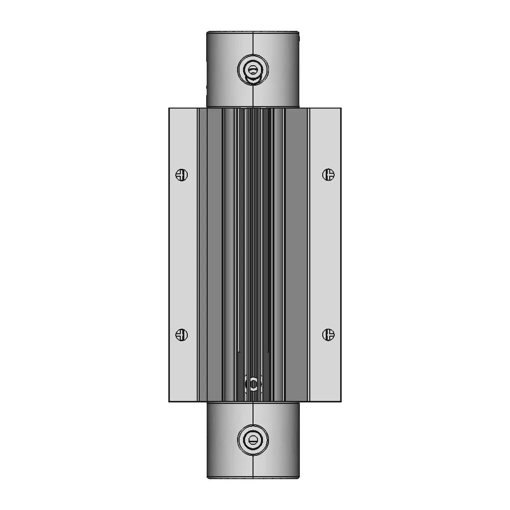 Ozone Generator (Generador De Ozono) | 3D Engineering Design File_270_0_degree_snapshot