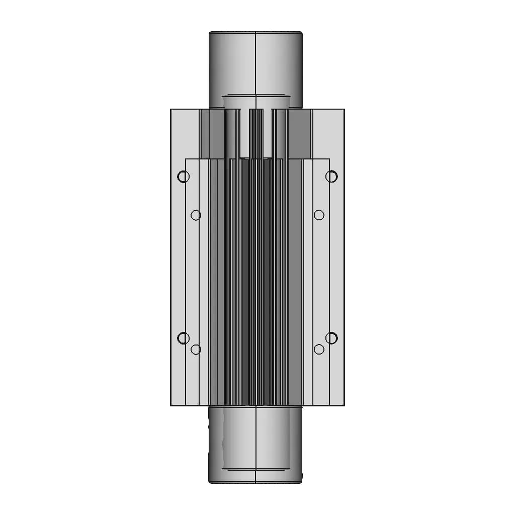 Ozone Generator (Generador De Ozono) | 3D Engineering Design File_90_0_degree_snapshot