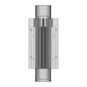 Ozone Generator (Generador De Ozono) | 3D Engineering Design File_90_0_degree_snapshot