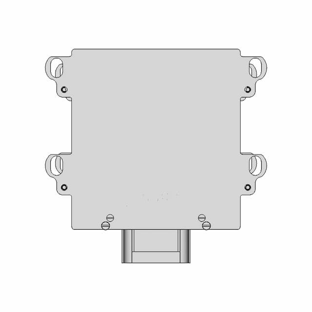 Db-Evcc-500 | High-Quality CAD Model