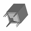 Dust Callacter | High-Quality CAD Model_60_30_degree_snapshot