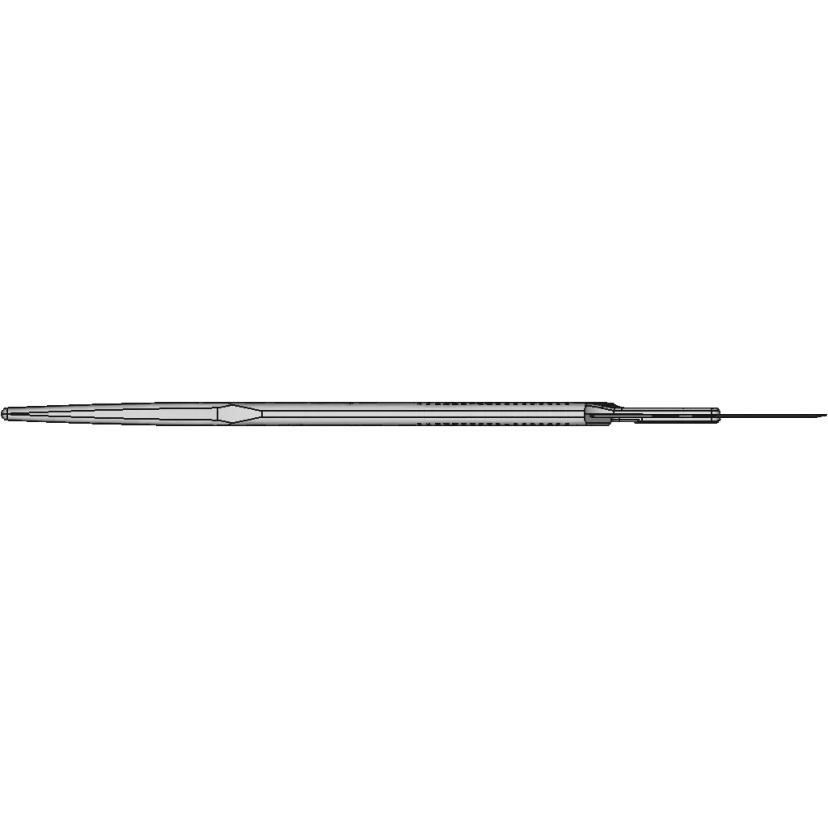 Scalpel With Blade | High-Quality CAD Model