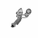 Emergency Eye Shower - Acil Göz Duşu | High-Quality CAD Model_60_30_degree_snapshot