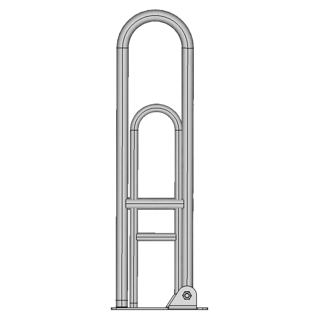 Handle - Standard Mechanical Component_0_270_degree_snapshot