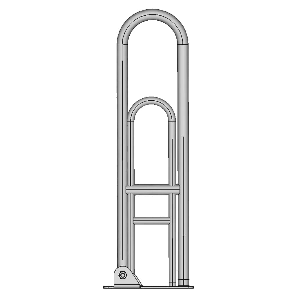 Handle - Standard Mechanical Component_0_90_degree_snapshot