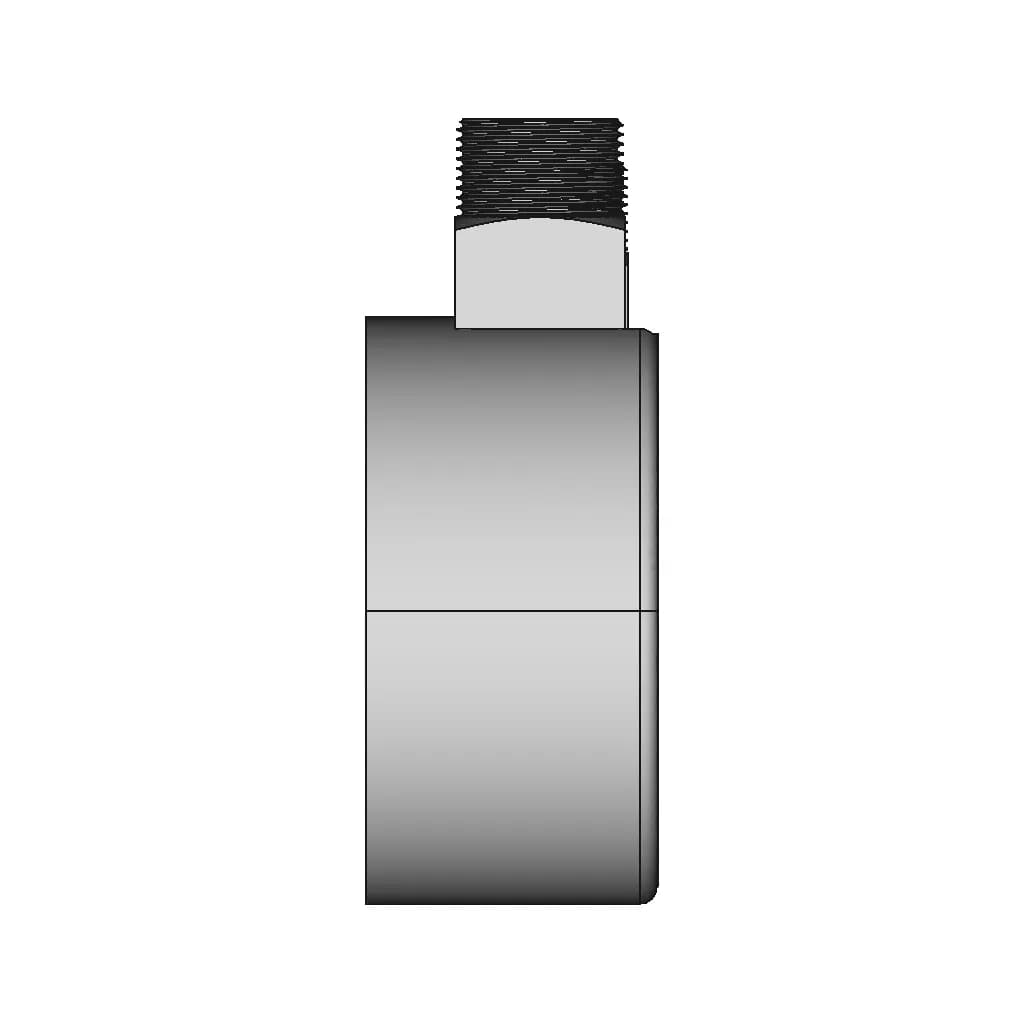 Manômetro Rosca 1/4"Npt - Standard Mechanical Component_0_90_degree_snapshot