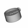 Manômetro Rosca 1/4"Npt - Standard Mechanical Component_60_30_degree_snapshot