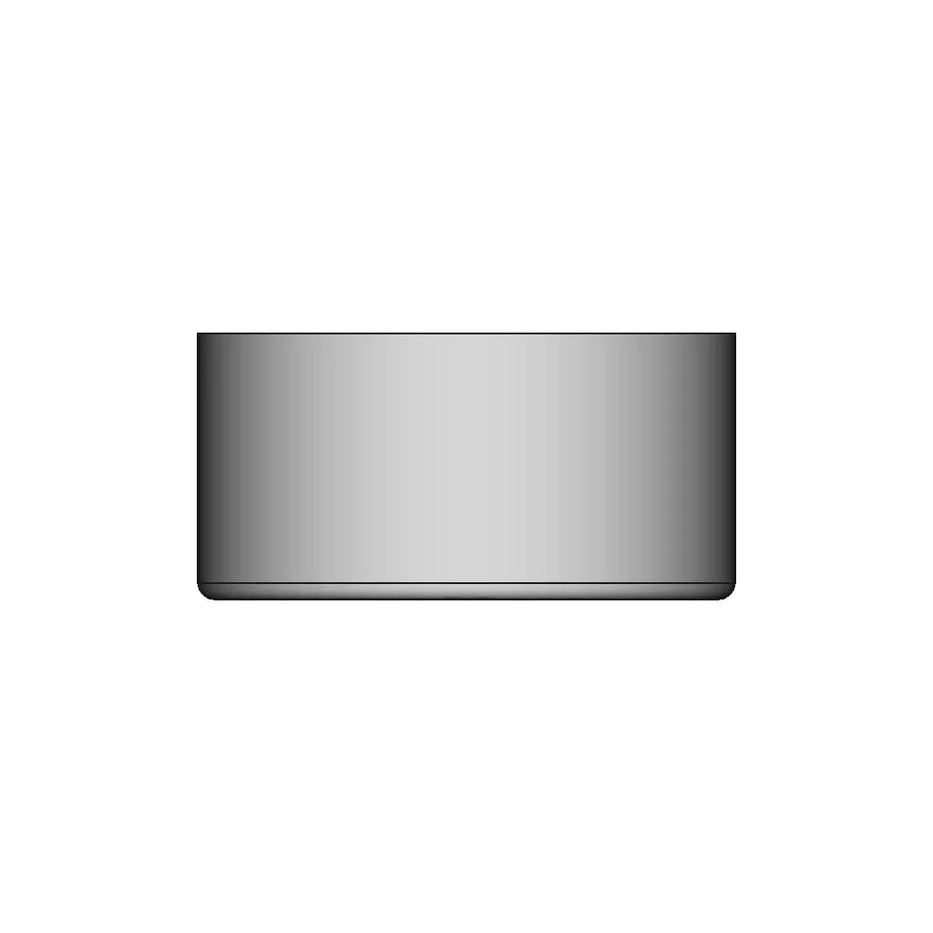 Manômetro Rosca 1/4"Npt - Standard Mechanical Component_90_0_degree_snapshot