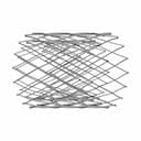 Round Wire Braid | 3D Engineering Design File_60_30_degree_snapshot