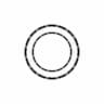 Flat Wire Braid | 3D Engineering Design File_0_90_degree_snapshot