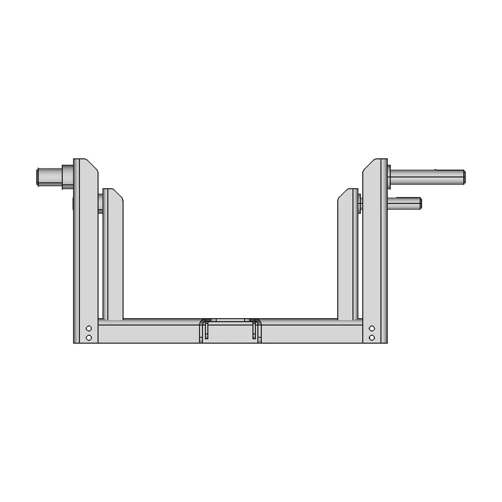 Heated Mixing Tank | High-Quality CAD Model_0_270_degree_snapshot