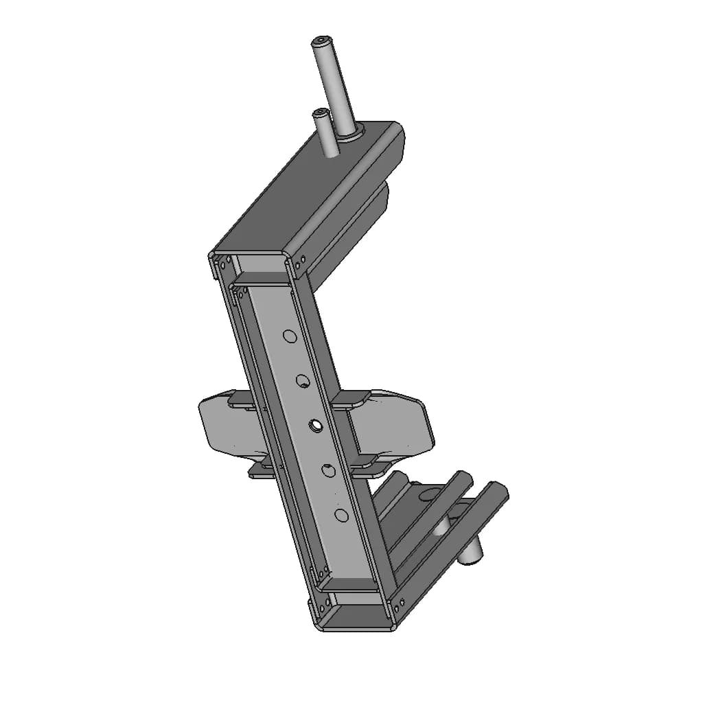 Heated Mixing Tank | High-Quality CAD Model_60_30_degree_snapshot