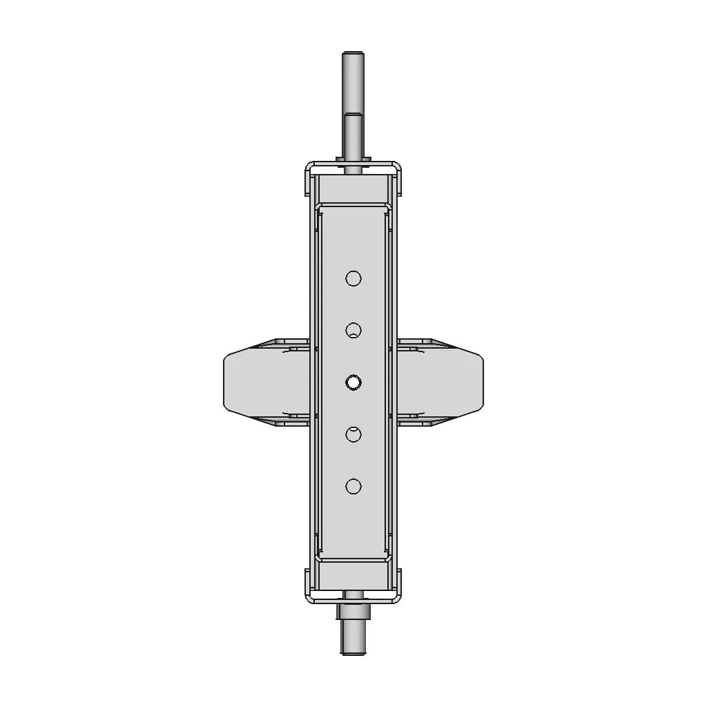 Heated Mixing Tank | High-Quality CAD Model_90_0_degree_snapshot