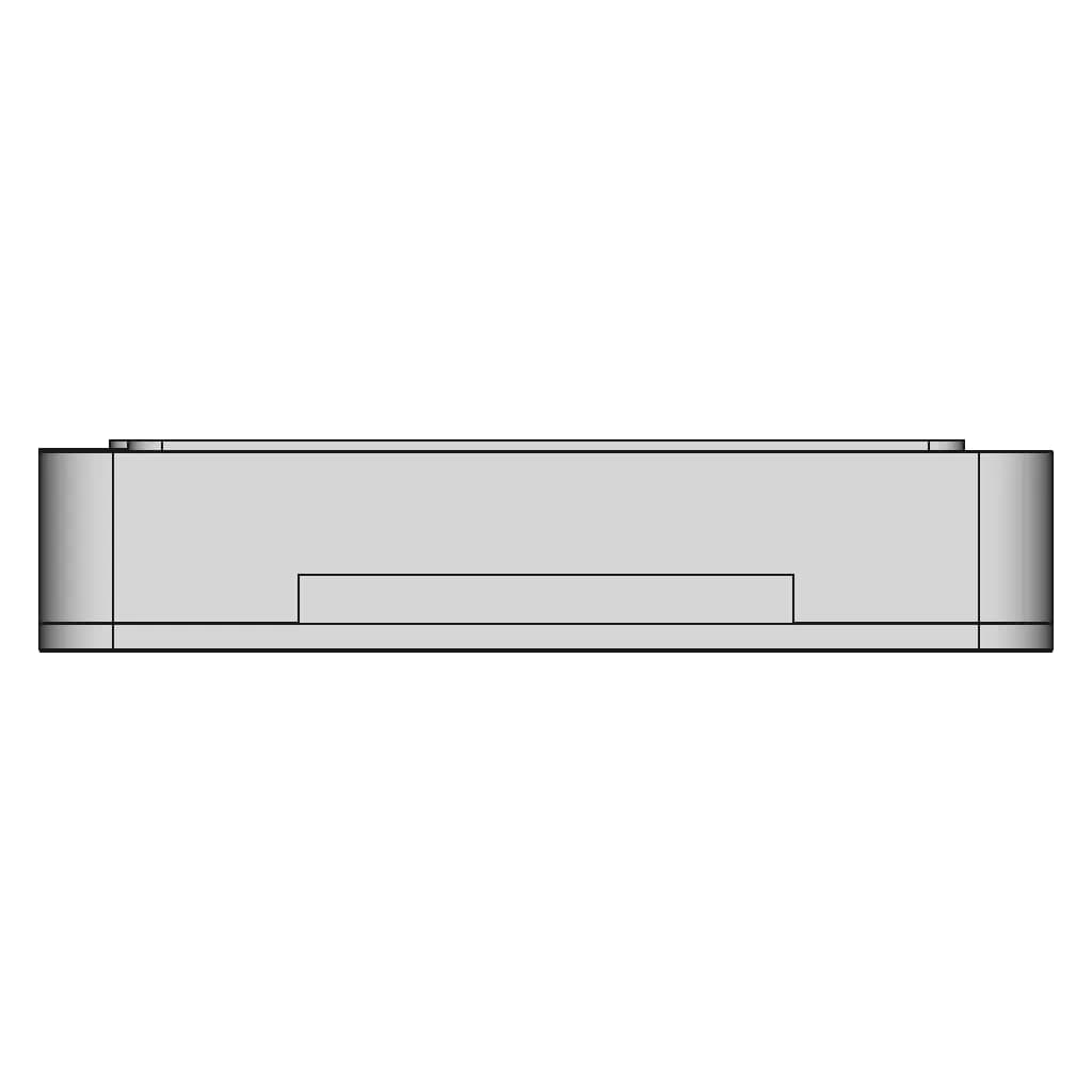 Toothbrush Sterilizer Tc-St901 | High-Quality CAD Model_270_0_degree_snapshot
