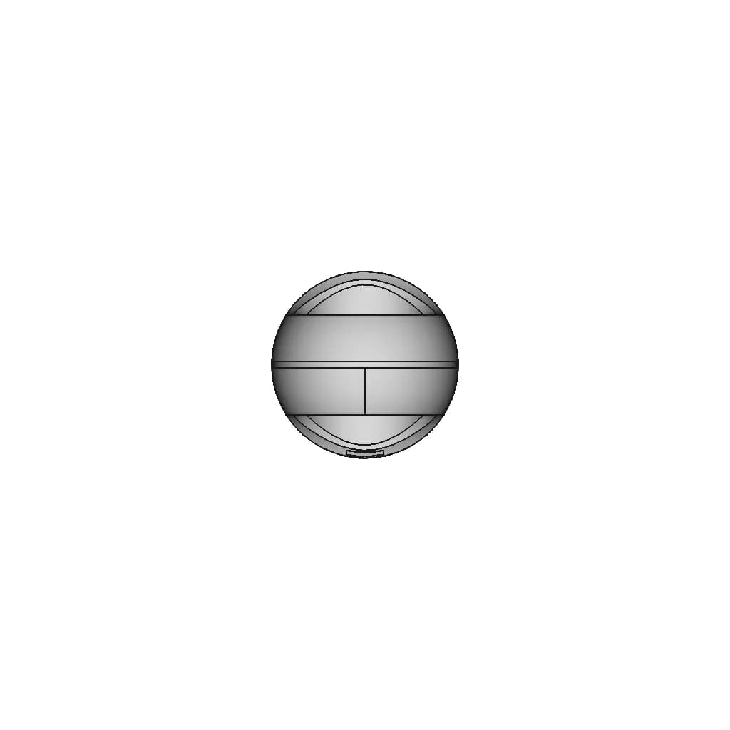 Air_Purifier_Ps-400T2 - Downloadable CAD Representation_0_0_degree_snapshot