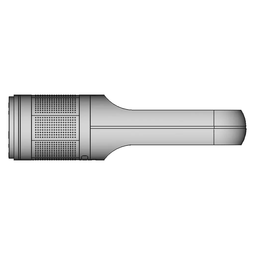 Air_Purifier_Ps-400T2 - Downloadable CAD Representation_0_270_degree_snapshot