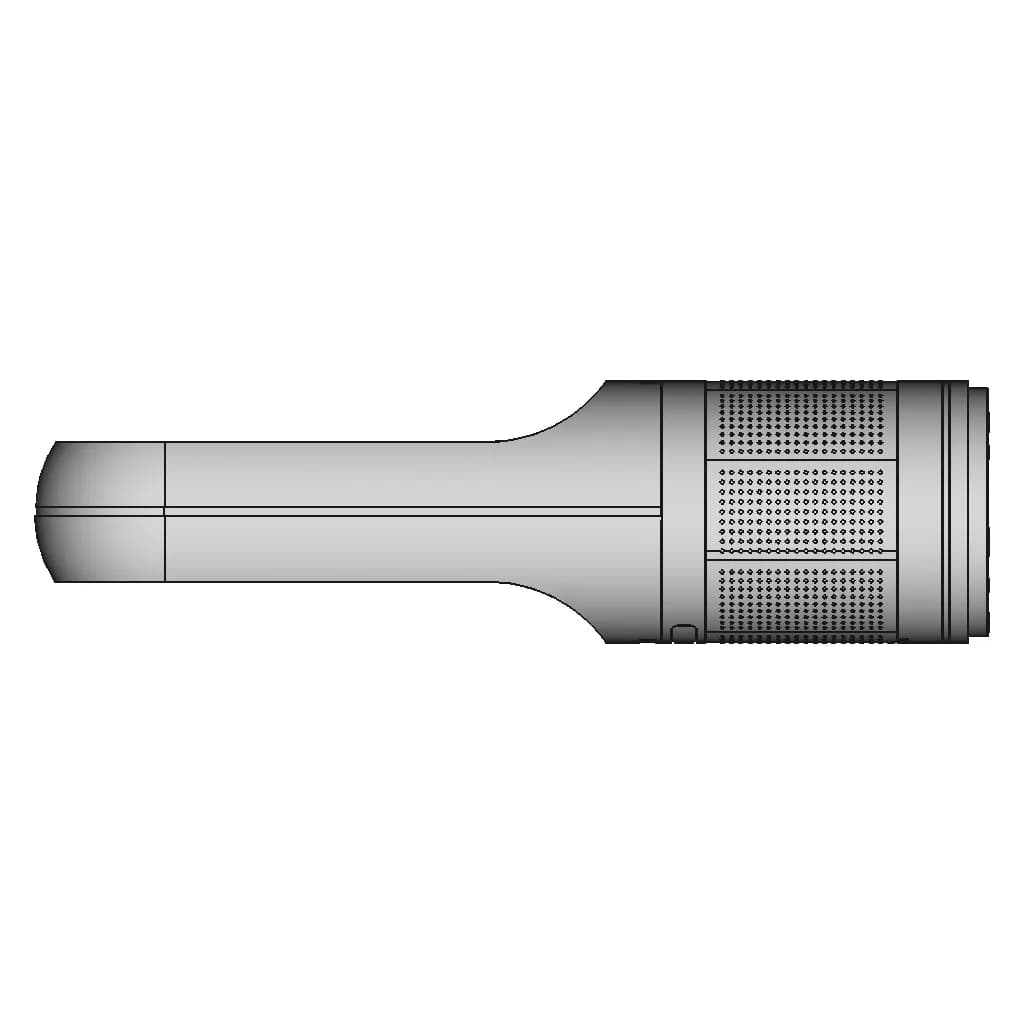 Air_Purifier_Ps-400T2 - Downloadable CAD Representation_0_90_degree_snapshot