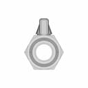 Pn-20 - Dn.3-4 - Mini Ball Valve - F.F - R.Bsp - Inox 304 | 3D Engineering Design File_0_270_degree_snapshot