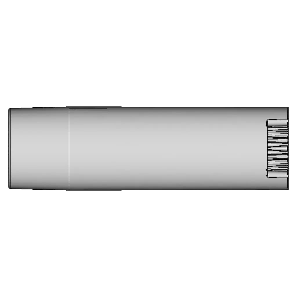 Lipstick Tube - Downloadable CAD Representation_0_90_degree_snapshot