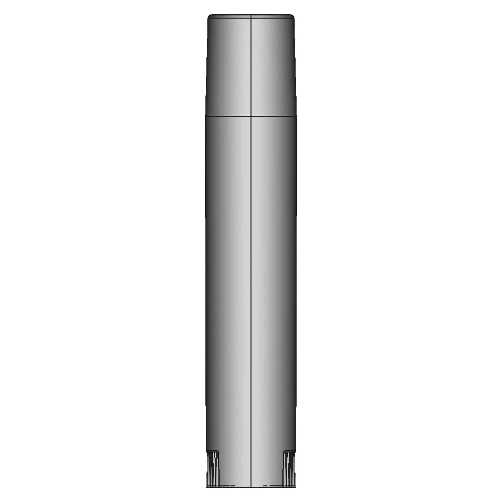 Lipstick Tube - Downloadable CAD Representation_90_0_degree_snapshot