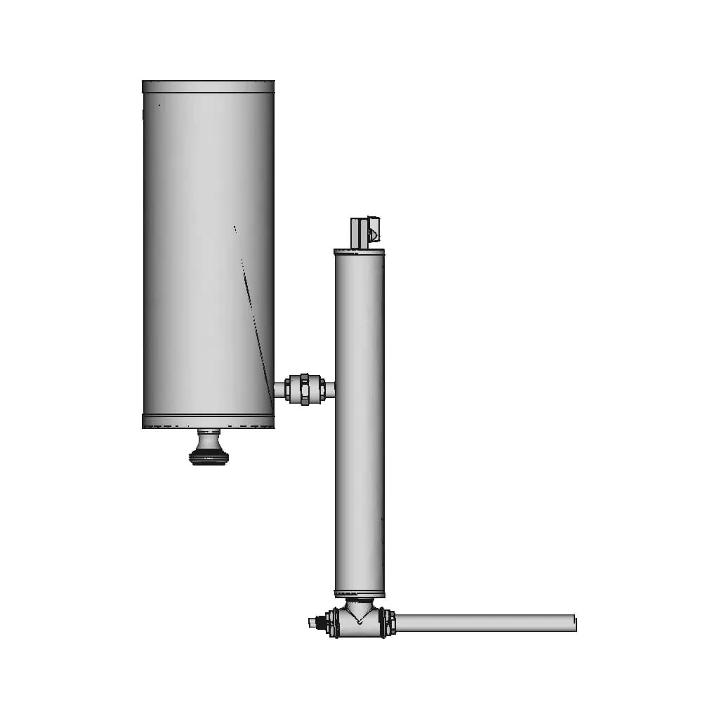 Cold Smoke Gemerator | High-Quality CAD Model_270_0_degree_snapshot