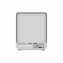 Compact Diagnostic Ultrasound System | High-Quality CAD Model_0_0_degree_snapshot
