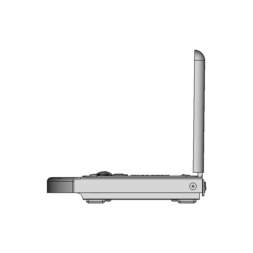 Compact Diagnostic Ultrasound System | High-Quality CAD Model_0_270_degree_snapshot