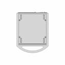 Compact Diagnostic Ultrasound System | High-Quality CAD Model_90_0_degree_snapshot