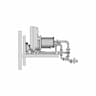 Manometer Calibrating Device - Standard Mechanical Component_0_90_degree_snapshot