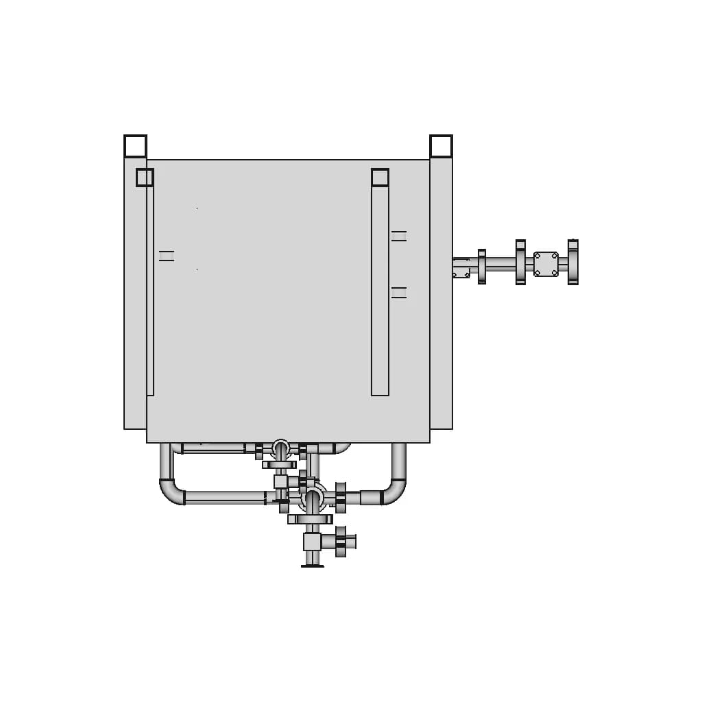 Manometer Calibrating Device - Standard Mechanical Component_90_0_degree_snapshot