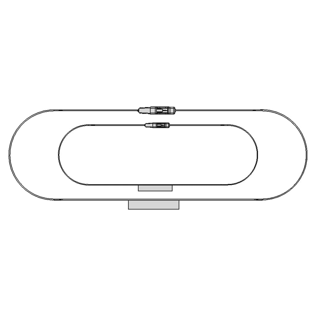 Single Belt Design | 3D Engineering Design File_0_0_degree_snapshot