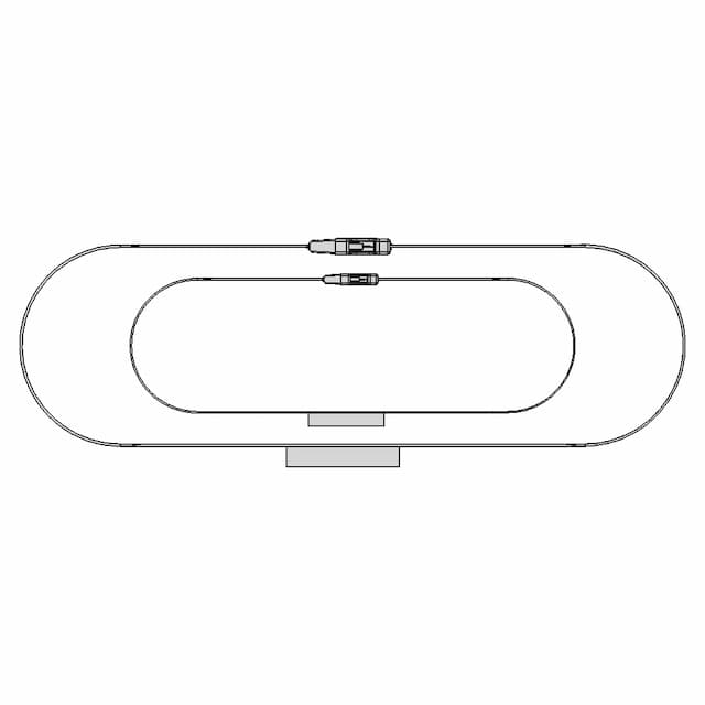 Single Belt Design | 3D Engineering Design File