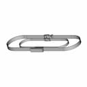 Single Belt Design | 3D Engineering Design File_60_30_degree_snapshot