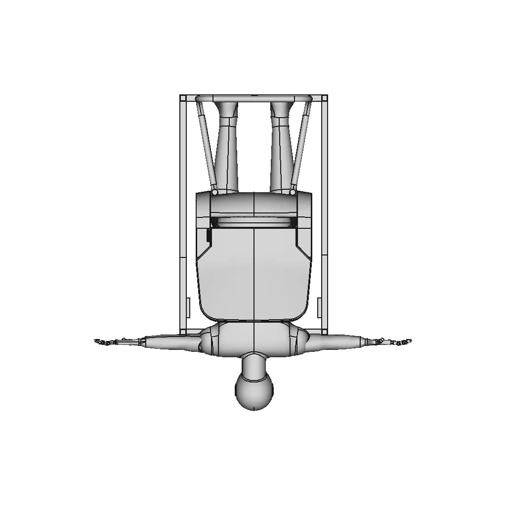 Dharti'S Prototype - Standard Mechanical Component_270_0_degree_snapshot