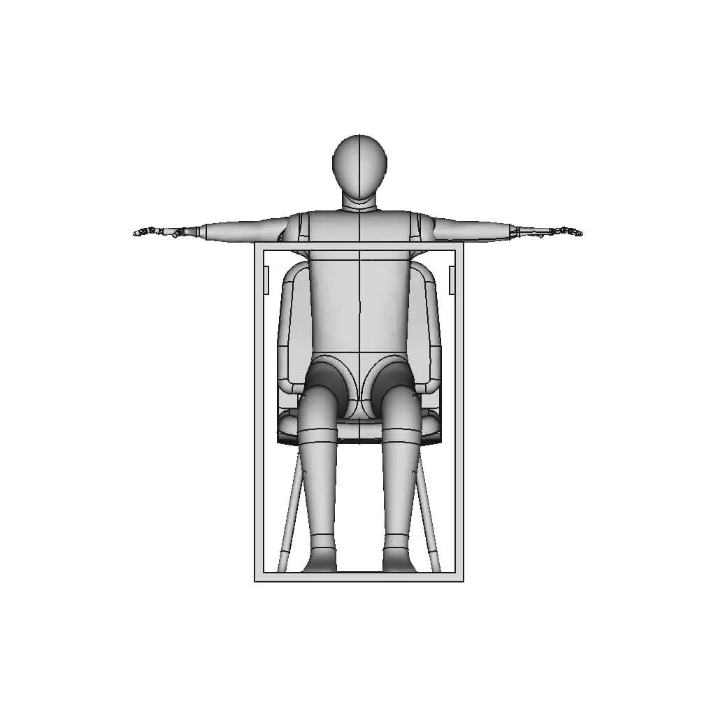 Dharti'S Prototype - Standard Mechanical Component_90_0_degree_snapshot