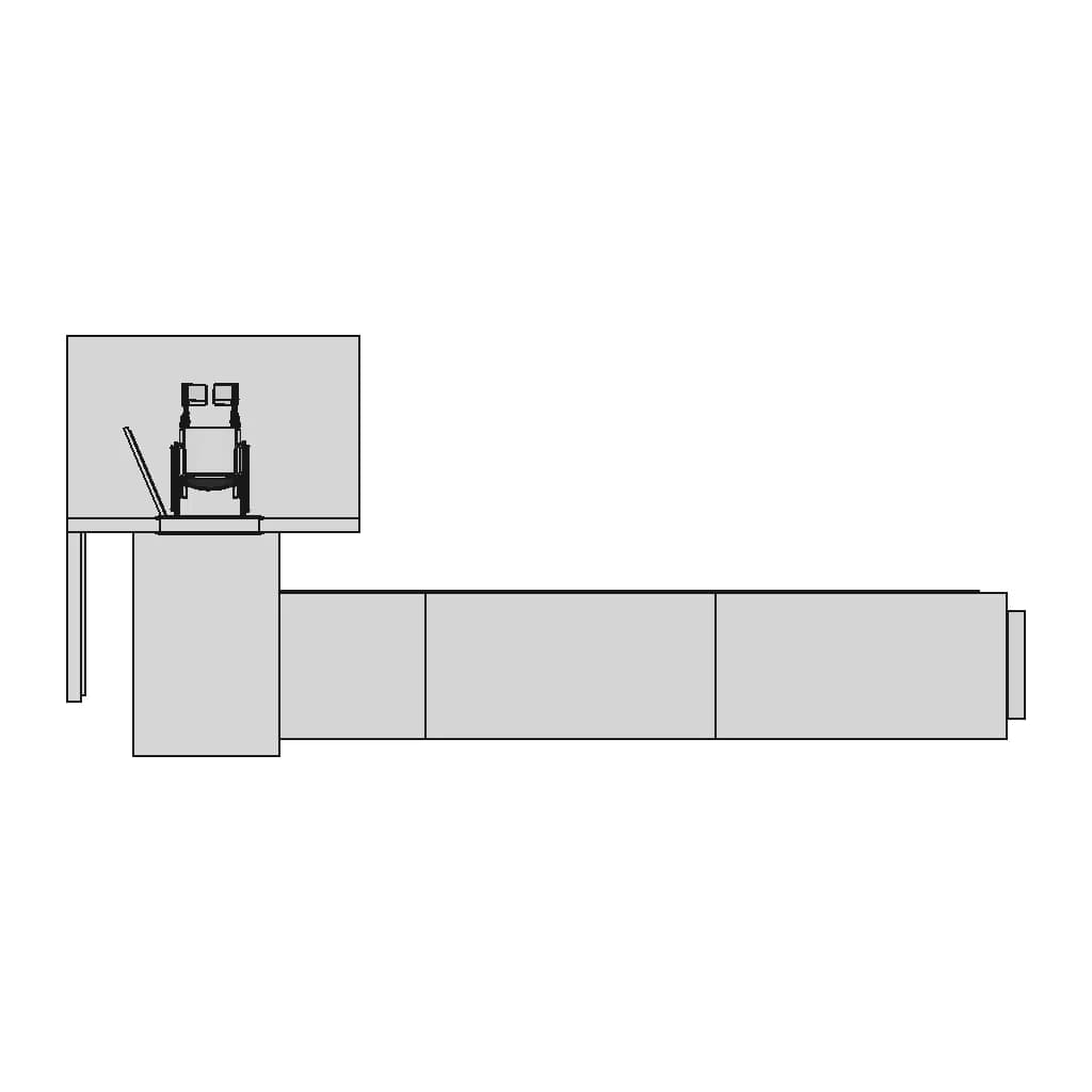 Wheelchair Ramp | High-Quality CAD Model_270_0_degree_snapshot