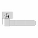 Wheelchair Ramp | High-Quality CAD Model_270_0_degree_snapshot