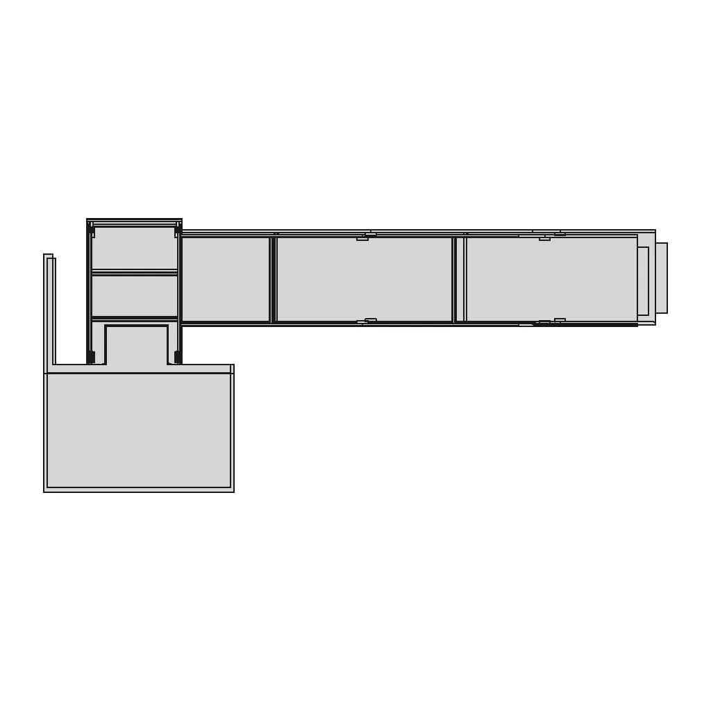 Wheelchair Ramp | High-Quality CAD Model_90_0_degree_snapshot