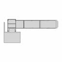 Wheelchair Ramp | High-Quality CAD Model_90_0_degree_snapshot