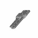 Humerus Angular Plate | High-Quality CAD Model_60_30_degree_snapshot