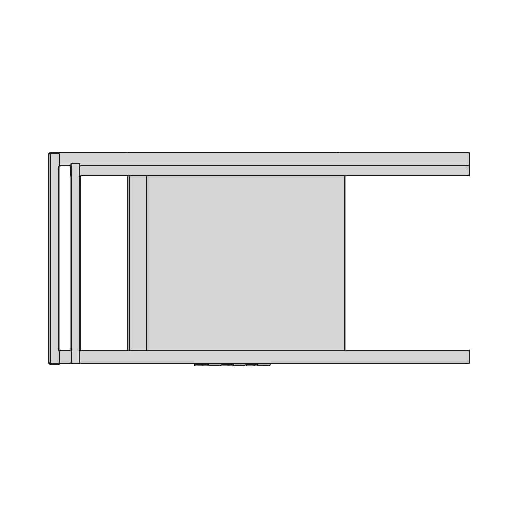 Surgihub Metal Deluxe Bed Side Locker | 3D Engineering Design File_0_90_degree_snapshot