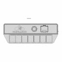 Pill Box Reminder | High-Quality CAD Model_270_0_degree_snapshot