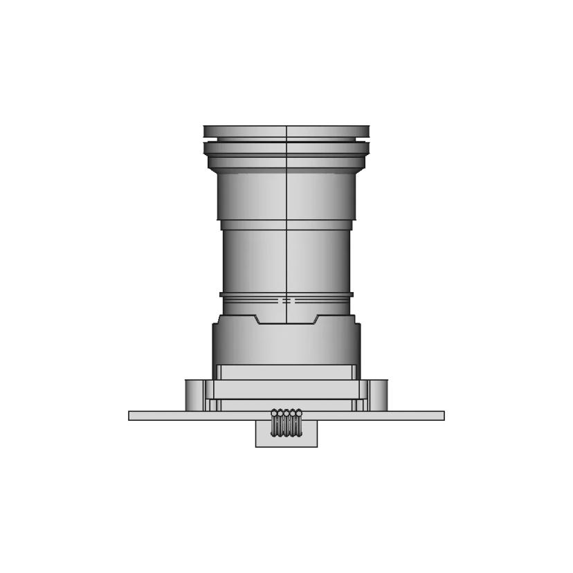Imx335 5Mp Usb Camera | 3D Engineering Design File
