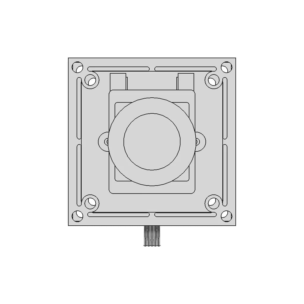 Imx335 5Mp Usb Camera | 3D Engineering Design File_270_0_degree_snapshot