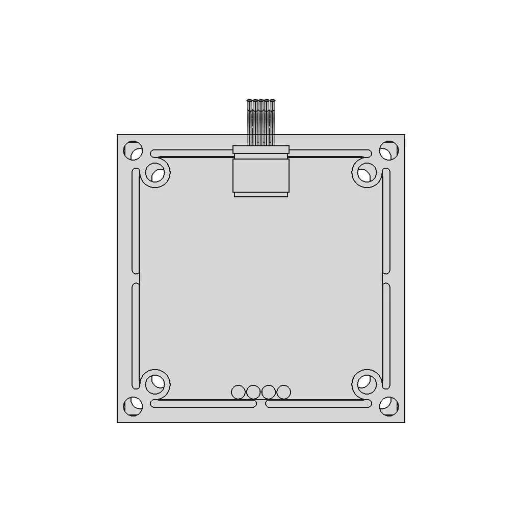 Imx335 5Mp Usb Camera | 3D Engineering Design File_90_0_degree_snapshot