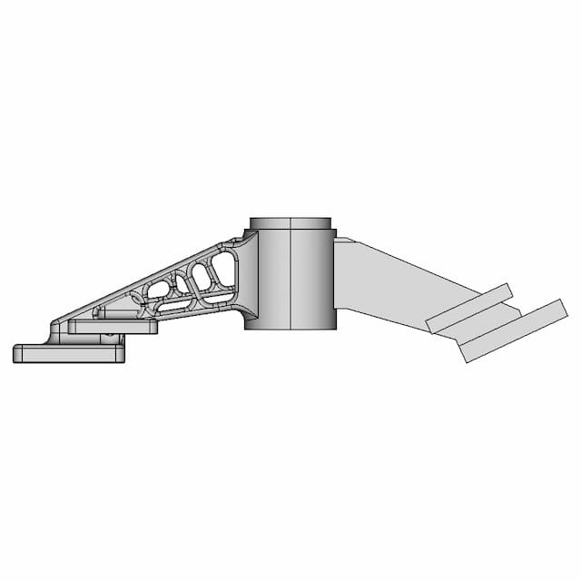 5Axis 零件 | High-Quality CAD Model
