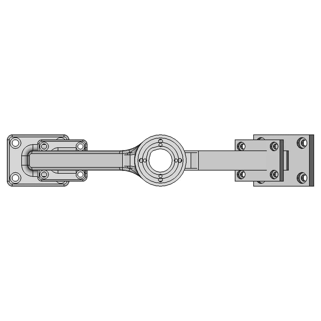 5Axis 零件 | High-Quality CAD Model_270_0_degree_snapshot