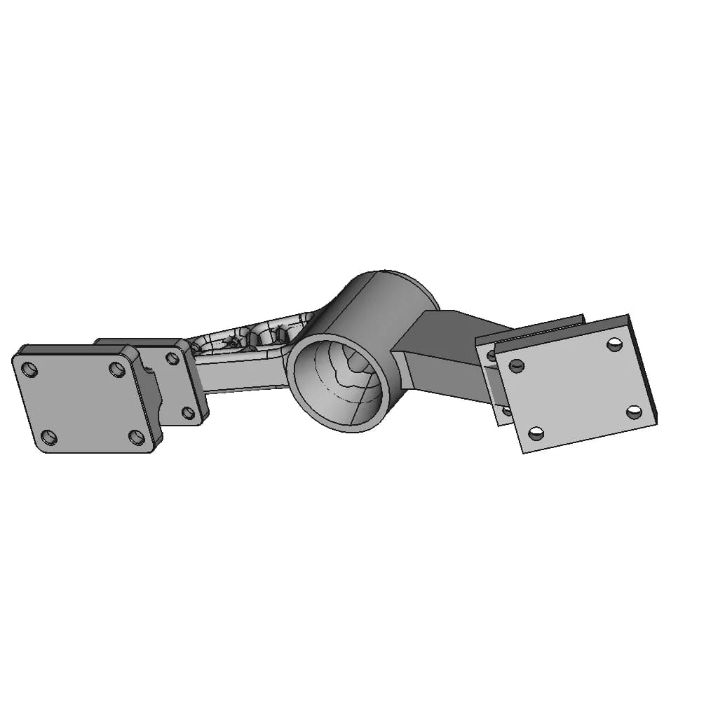 5Axis 零件 | High-Quality CAD Model_60_30_degree_snapshot