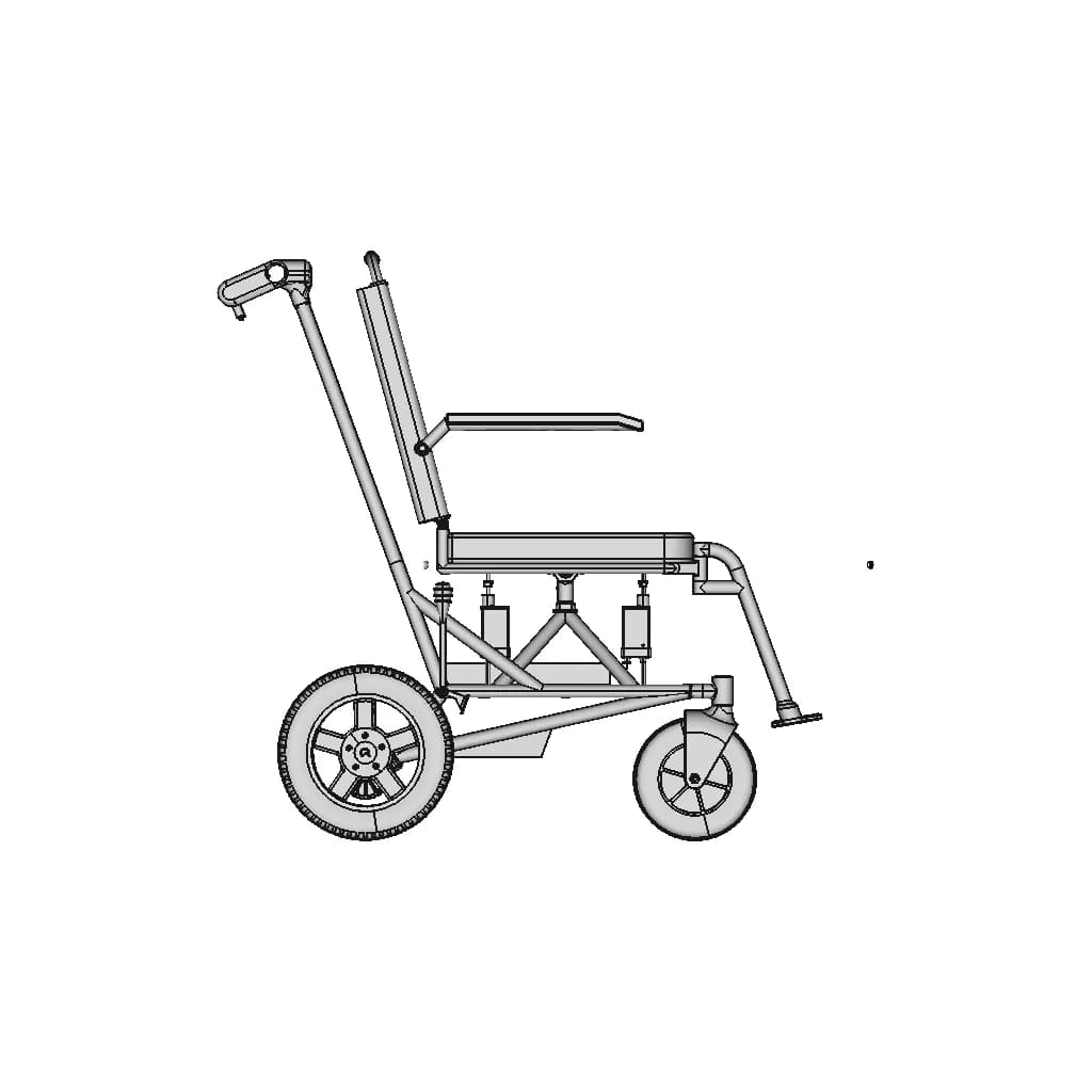 Level Chair - Standard Mechanical Component_0_270_degree_snapshot